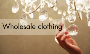 Wholesale clothing